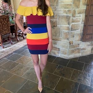 Colorful Dress